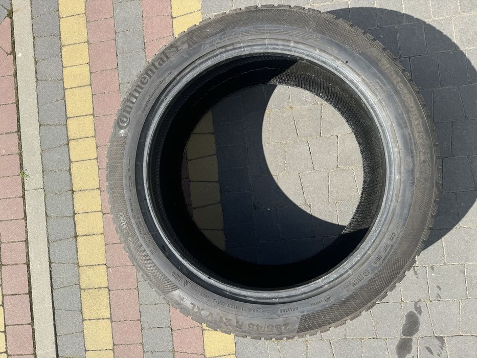 шини Continental 285/45 r21