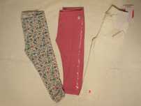 nowe leeginsy leginsy getry treginssy coccodrillo roz. 86