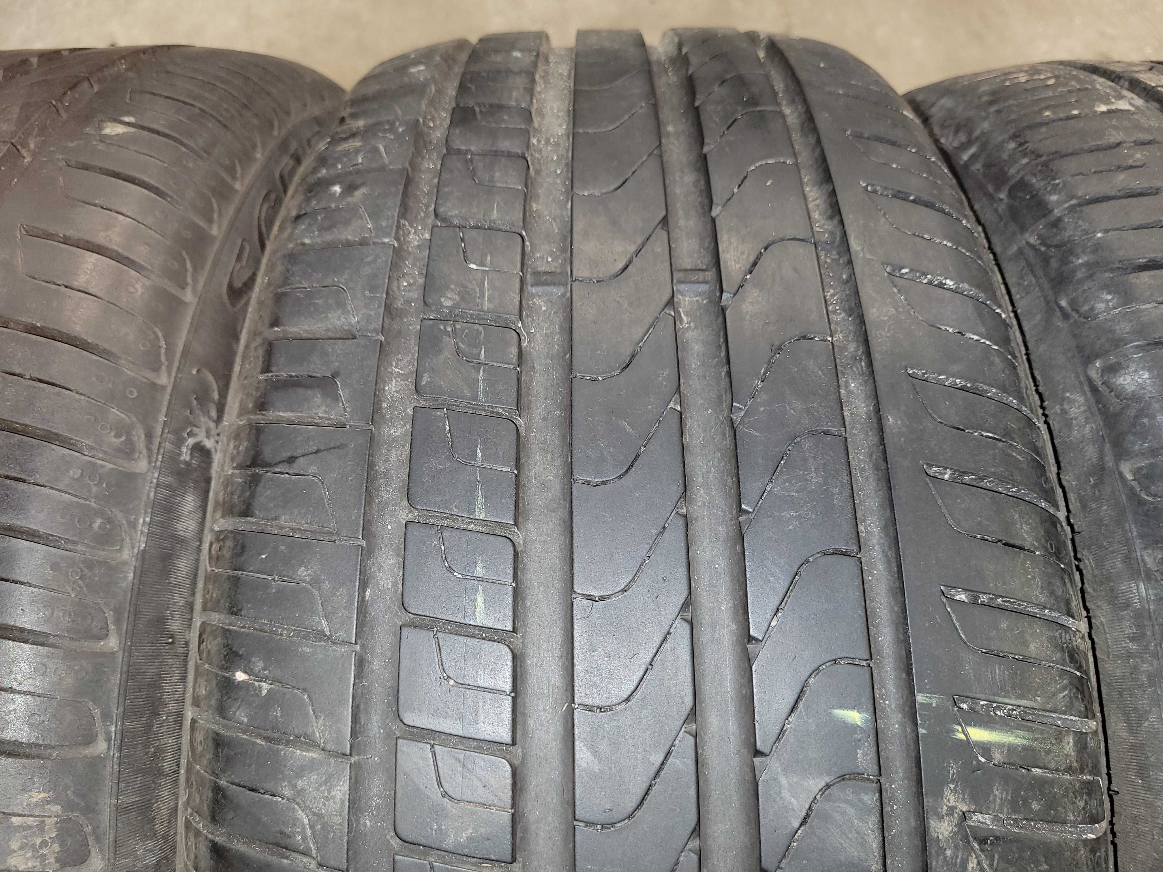 255/ 40 R 20   Pirelli  Lato/Komplet