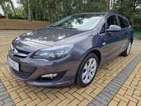 Opel Astra Opel Astra 1.4 Turbo 140 KM **ENERGY **