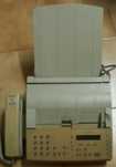 Fax de papel térmico