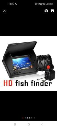 Підводна відеокамера HD