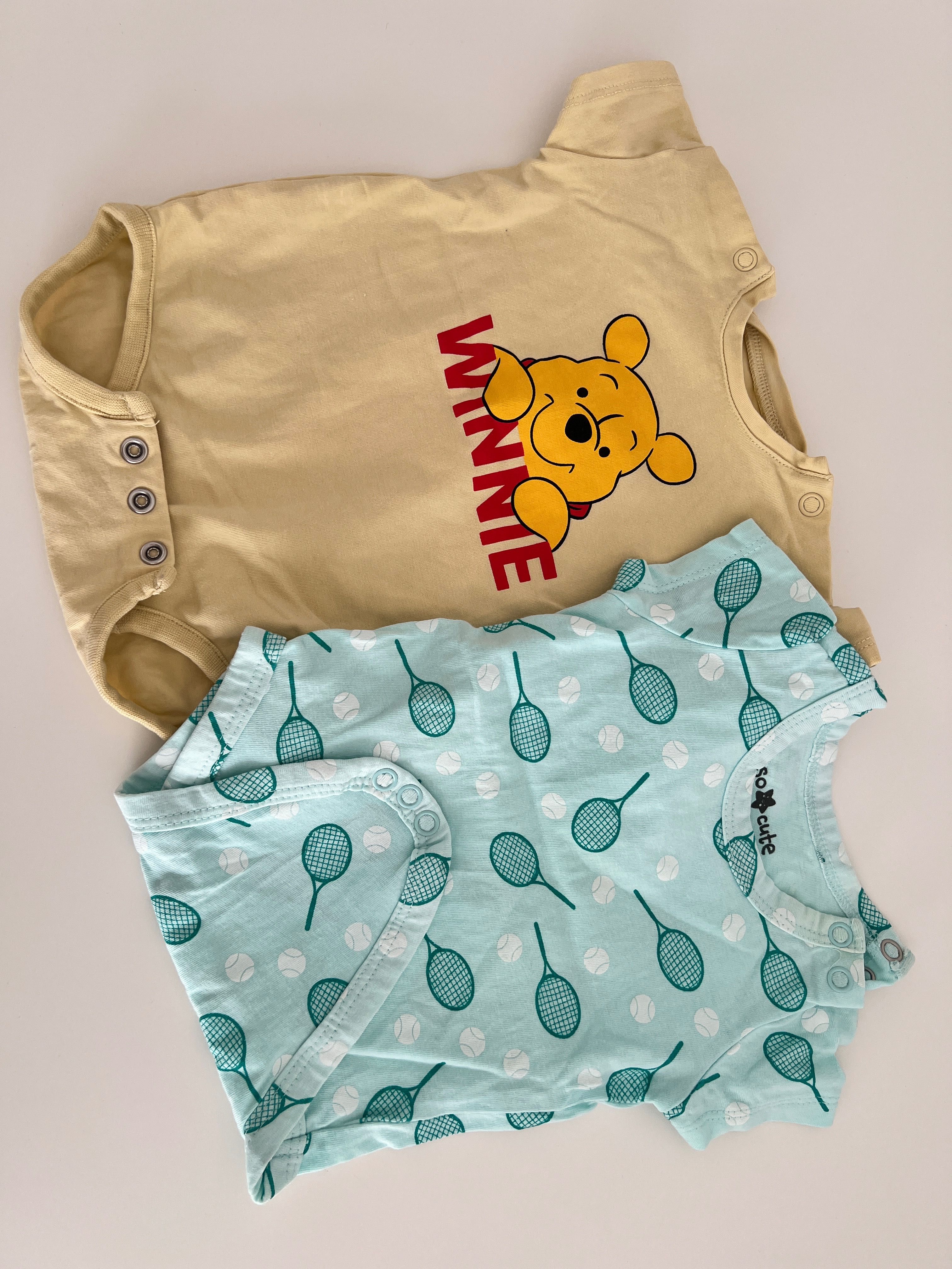Body niemowlęce 62