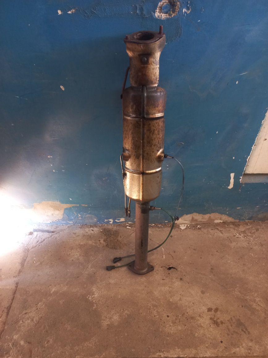 Filtr Dpf ford s-max galaxy 2.0tdci 0d 2010do2014