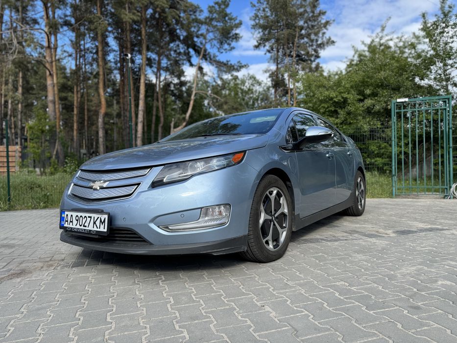 Chevrolet Volt 2012 Premier