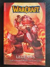 Warcraft Legends Vol. 1 (Blizzard Manga)