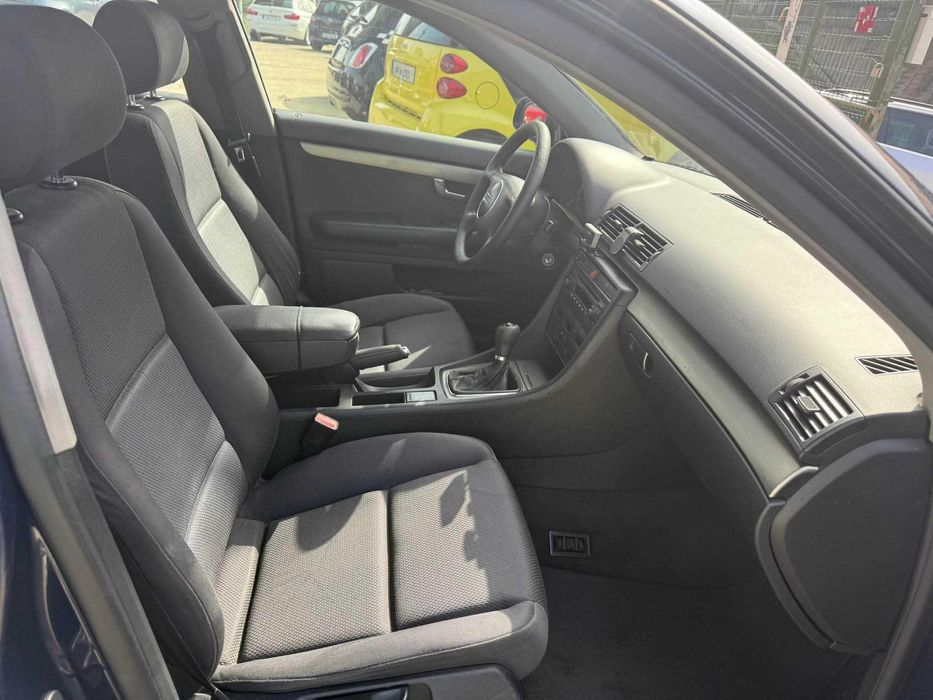 Audi A4 1.9 tdi 130cv 2003