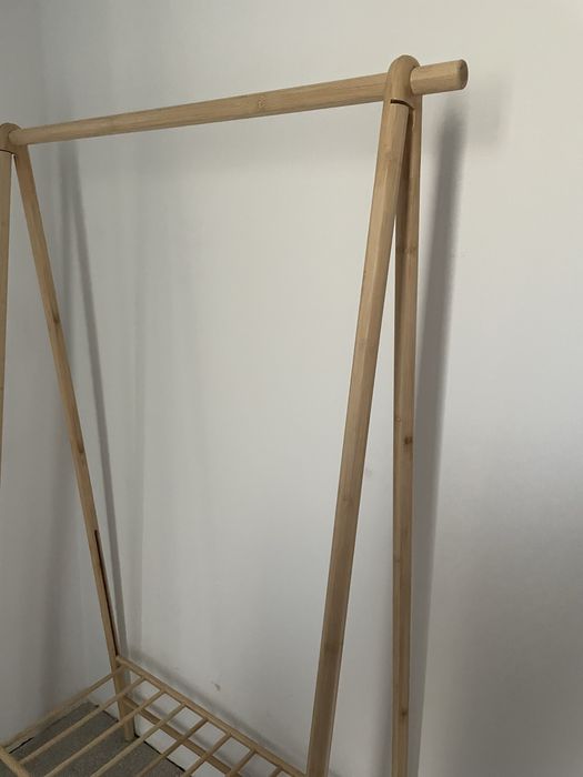 Wieszak stojak na ubrania Jysk VANDSTED