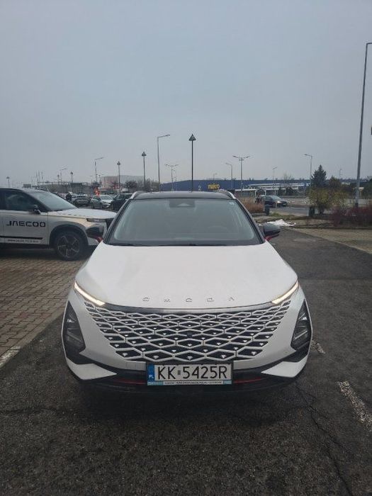 Omoda 5 Premium 1,6 T-GDI, 147 KM, FWD, 7DCT, 2025r.