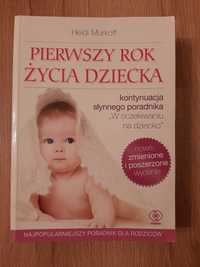 Książka: Pierwszy rok życia dziecka