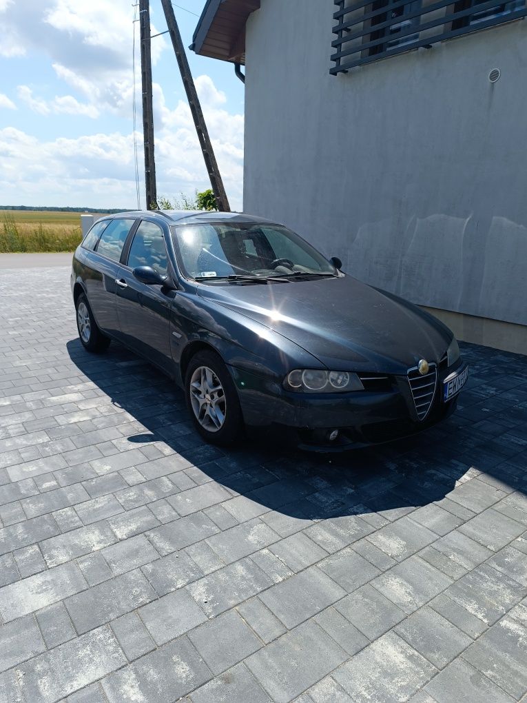 Alfa Romeo 156 1.9 jtd