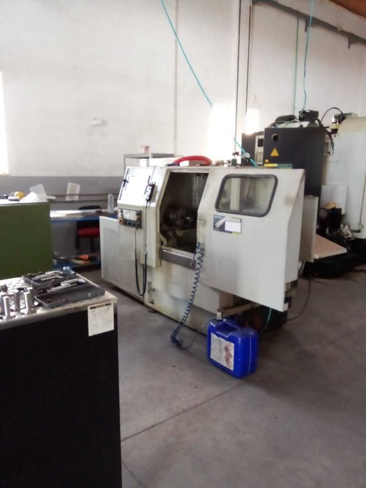 Torno CNC Galaxy