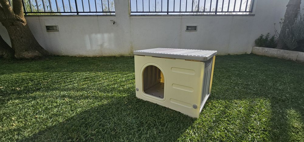 Casota cão pequeno ou gato