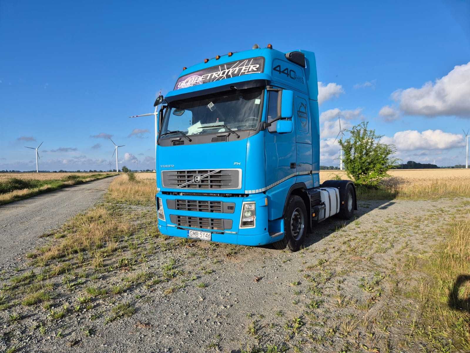 VOLVO FH13 440 KM automat EURO 4