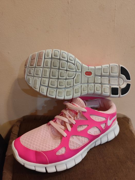 Nike free run 2 кросівки