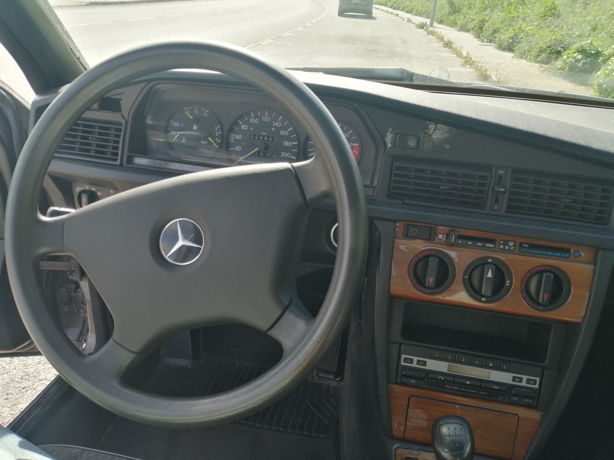 Mercedes Benz 190 E 1.8