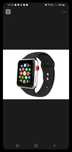 Opaska Iconband do Apple Watch 44/45/46/49 mm black