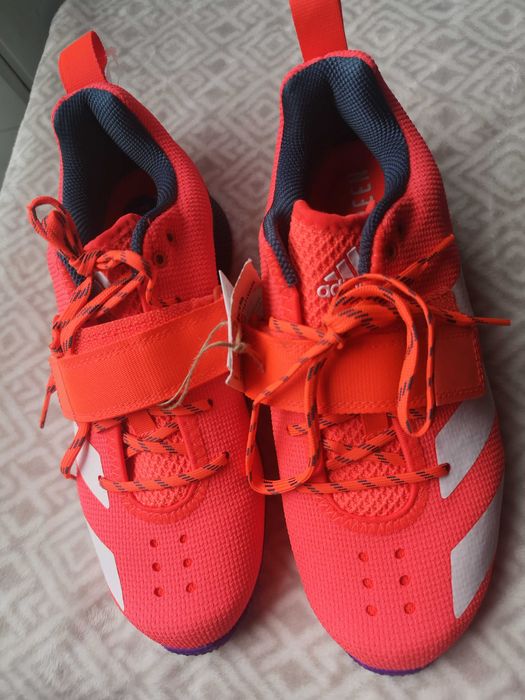Adidas Adipower Weightlifting  ciężary siłownia crossfit rozm.38