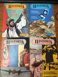 Revista História  Projornal 1978 a 1994