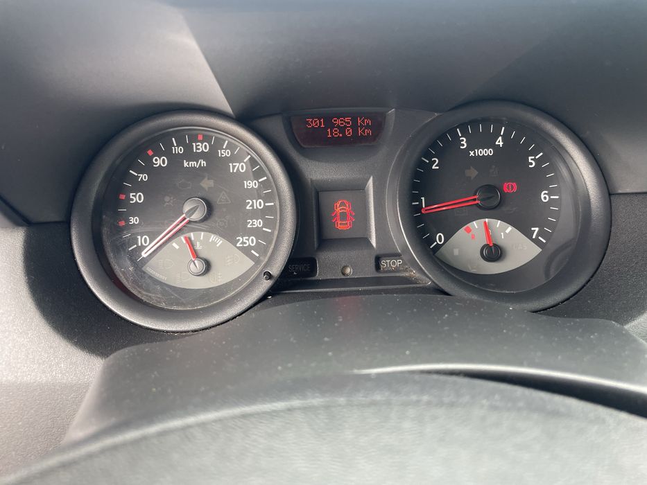 Renault megane 1.5 dci
