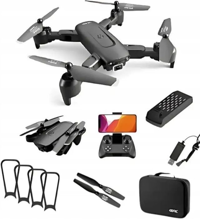 Dron nowy podwójna kamera