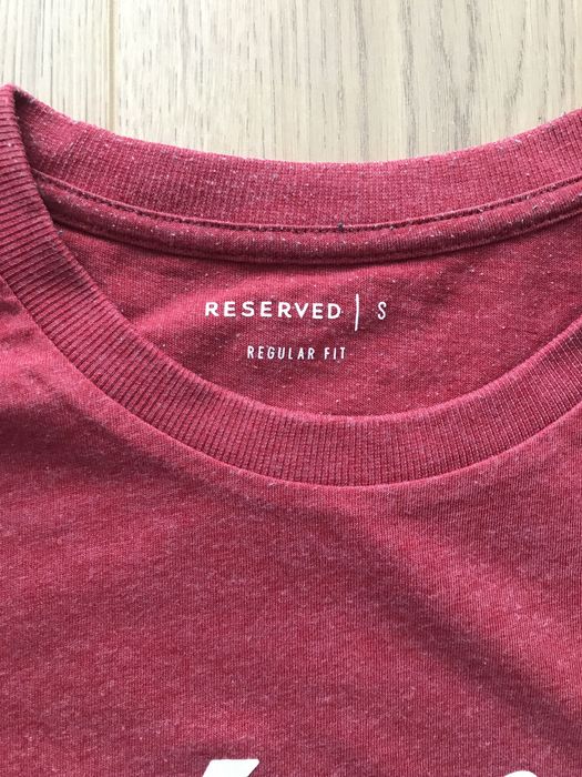 T-shirt świąteczny męski S