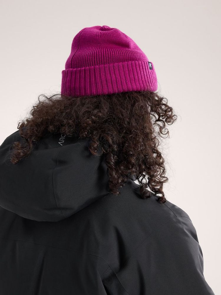Шапка Arcteryx Mallow Toque, артикул X000007423, One Size