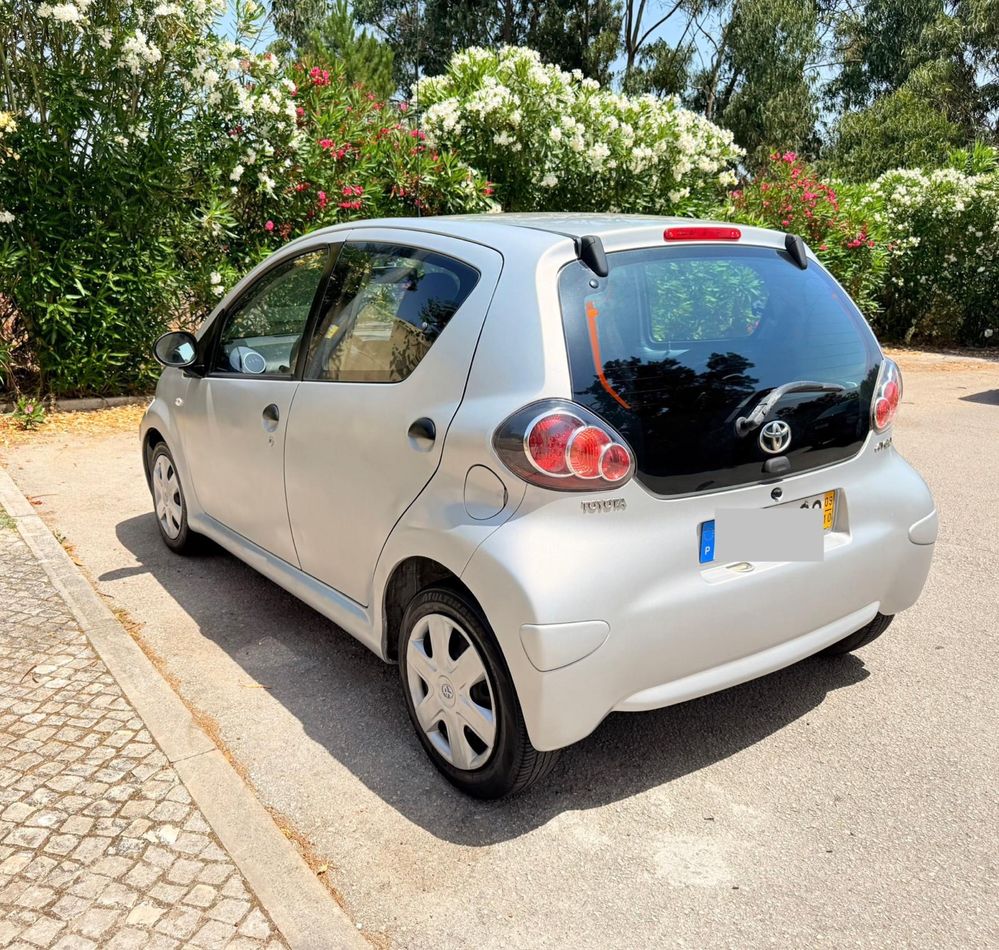 Toyota Aygo 2009