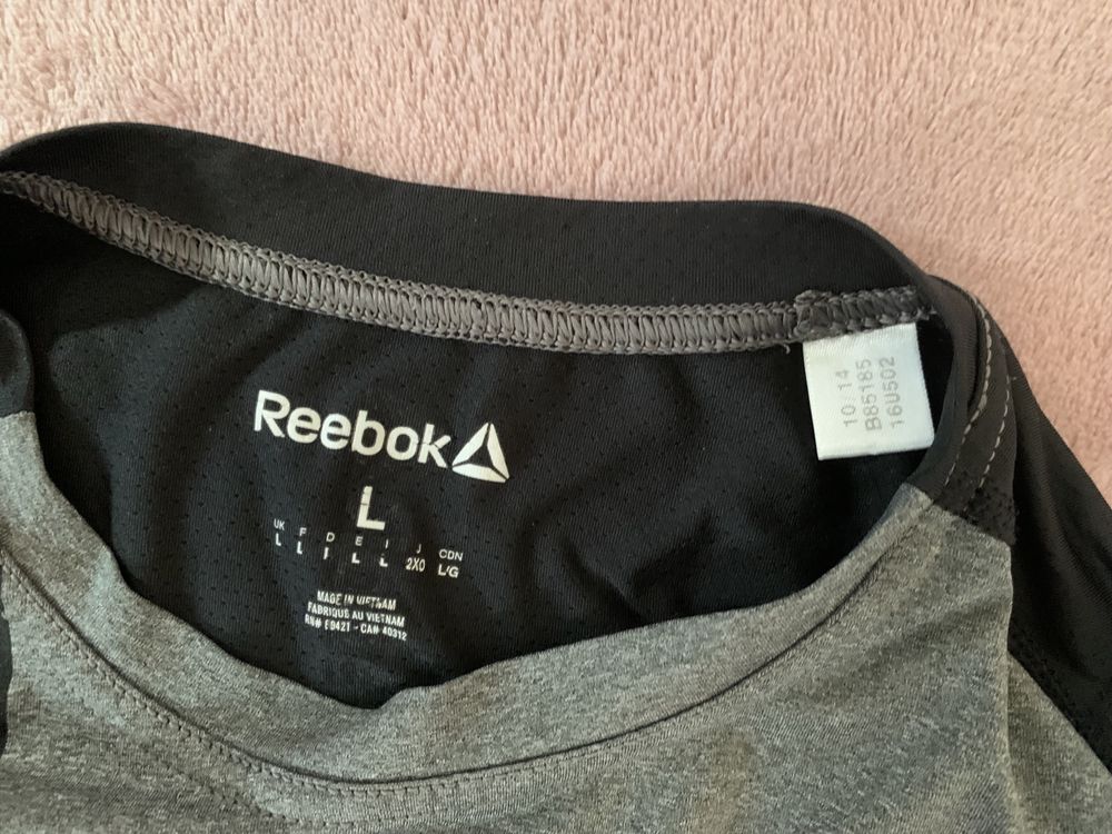 Футболка Reebok