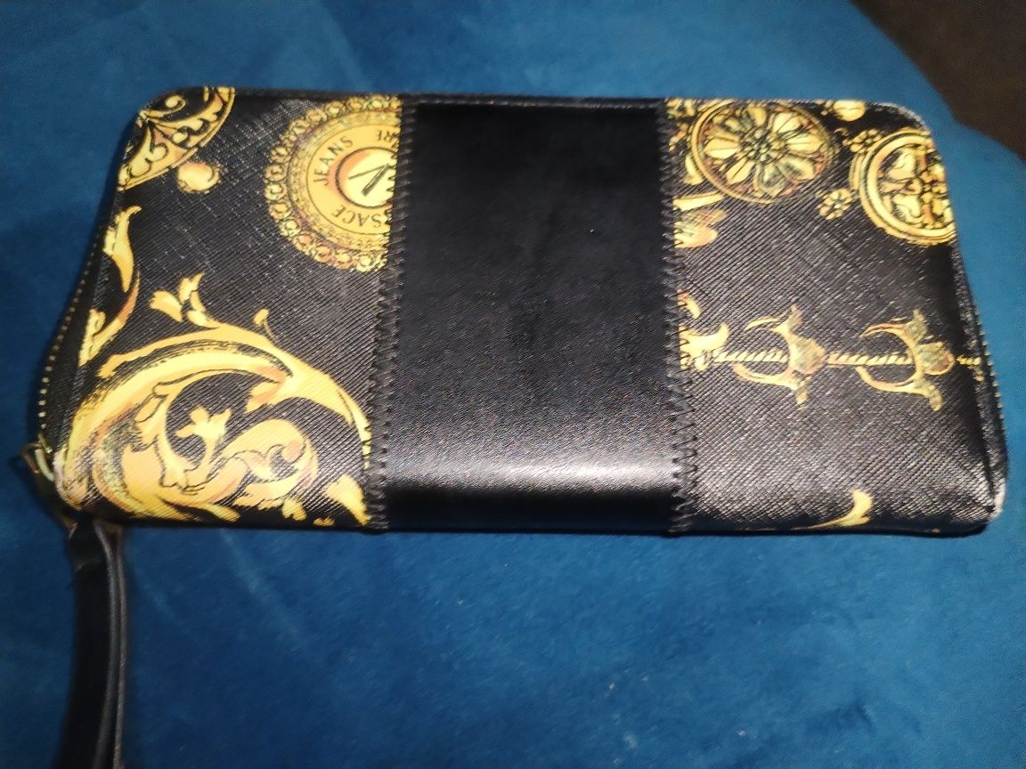 Porta moedas Versace Jeans