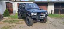 Mitsubishi Pajero Mitsubishi Pajero 2 Clasic 2.8 1998 Super Select Off-Road 4x4