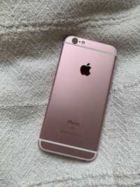 Iphone 6s- rose gold