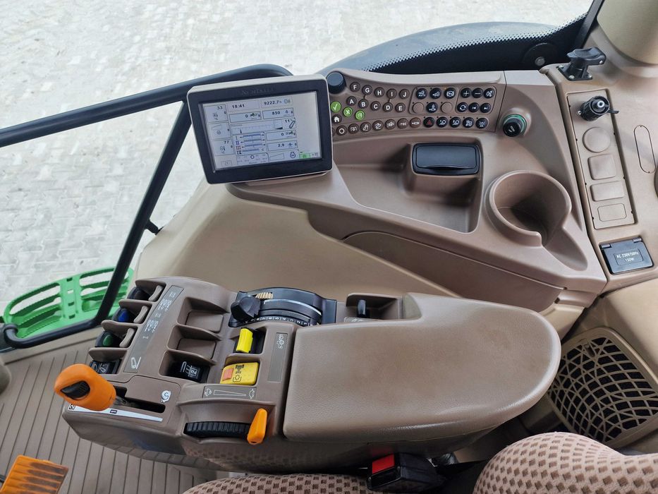 Wynajem ROCZNY ciągnika John Deere 6150R 150KM (180KM) TUZ Auto Power