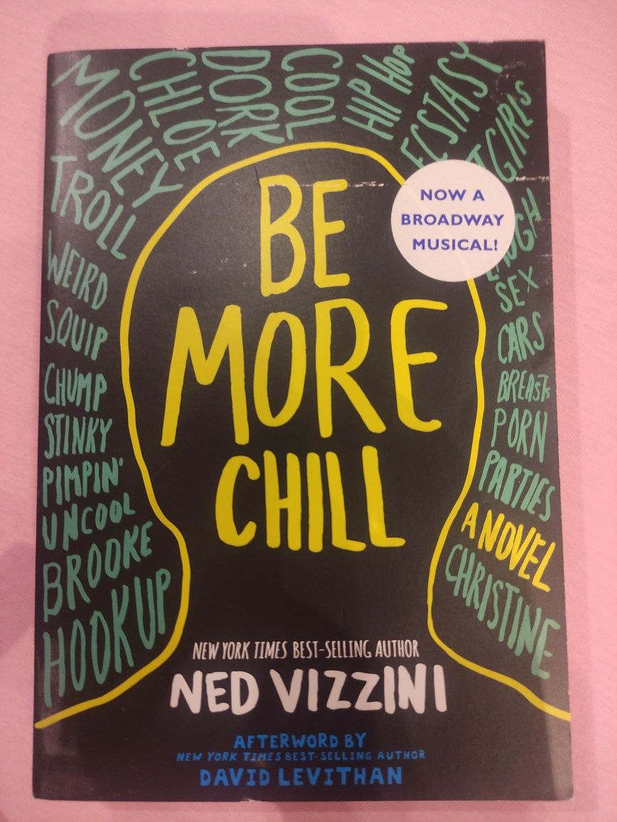 Be More Chill - Ned Vizzini