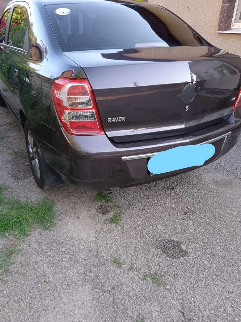 Ravon R4 2017 року
