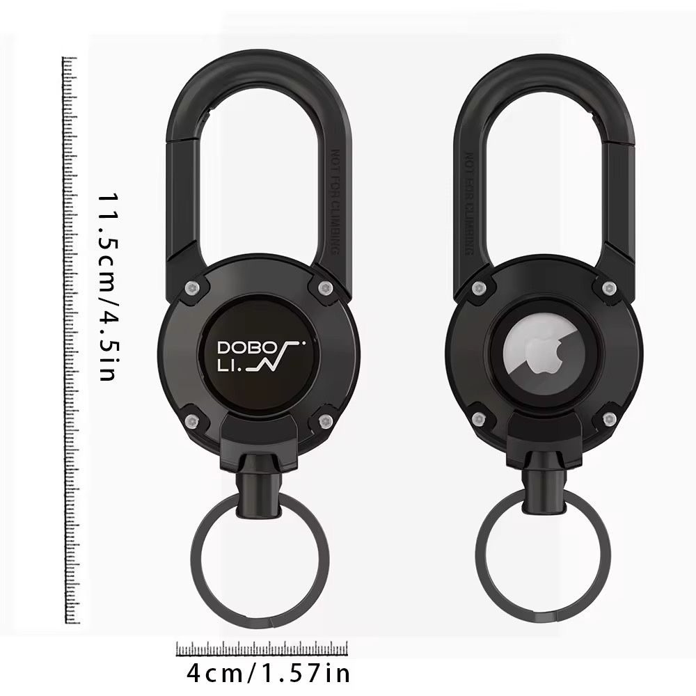 360 Pancerne etui / case do Apple Airtag.