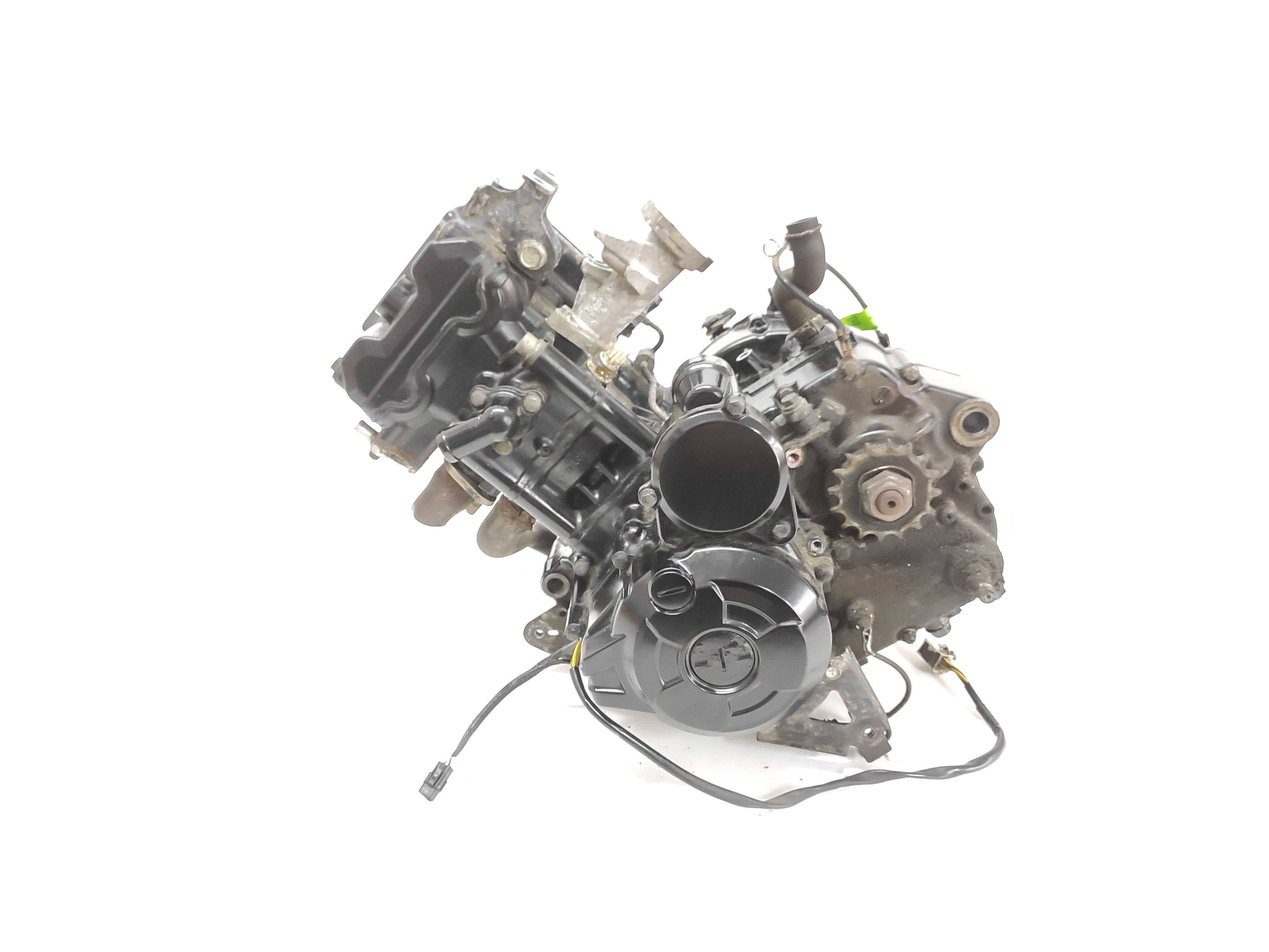 Kawasaki NINJA 125 / Z 125 Silnik Kompletny Z125 Gwarancja WYSYŁKA