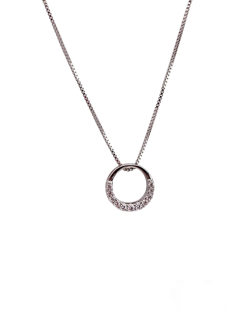 Naszyjnik ze srebra, silver necklace 925