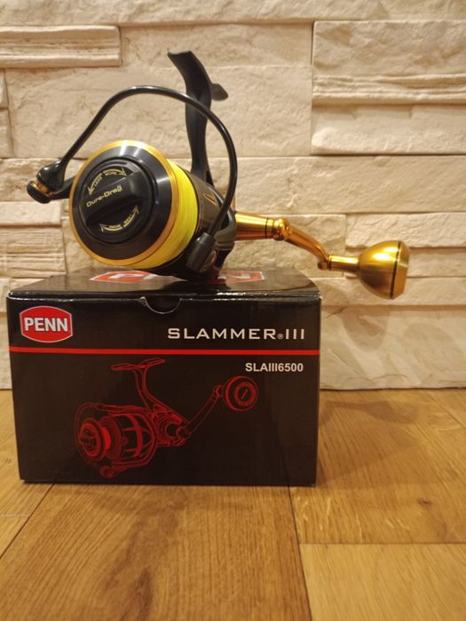 Penne slammer 6500