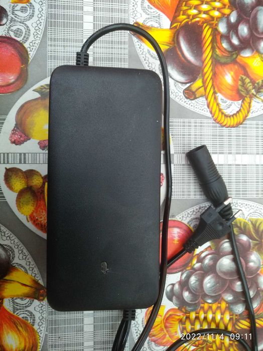 Акумулятор для электровелосипеда