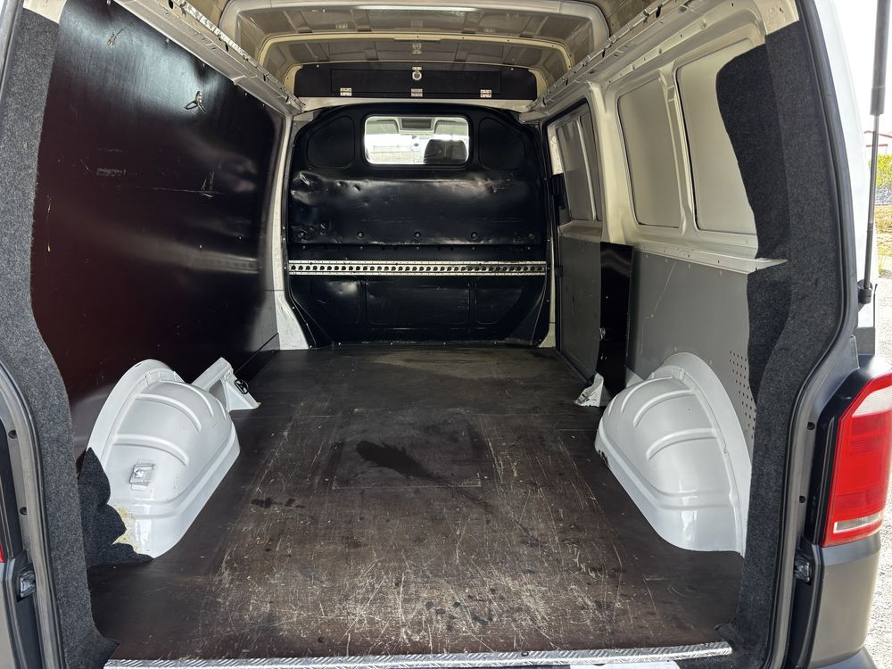 VW Transporter 2.0 TDI T6 L2 H2