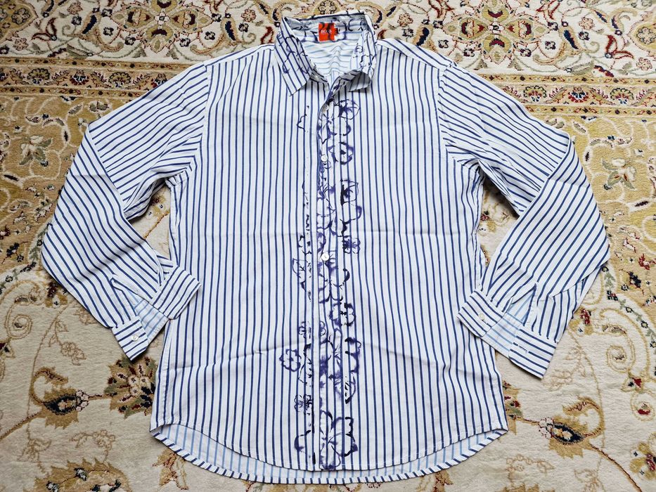 Ciekawa koszula Hugo Boss M 50zł polecam warto jedyna taka