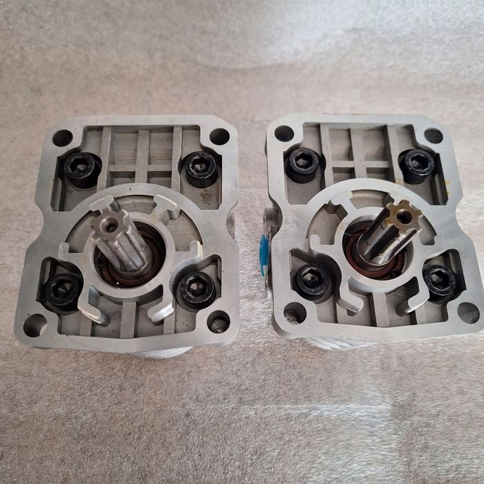 Насос НШ-10 правий/лівий