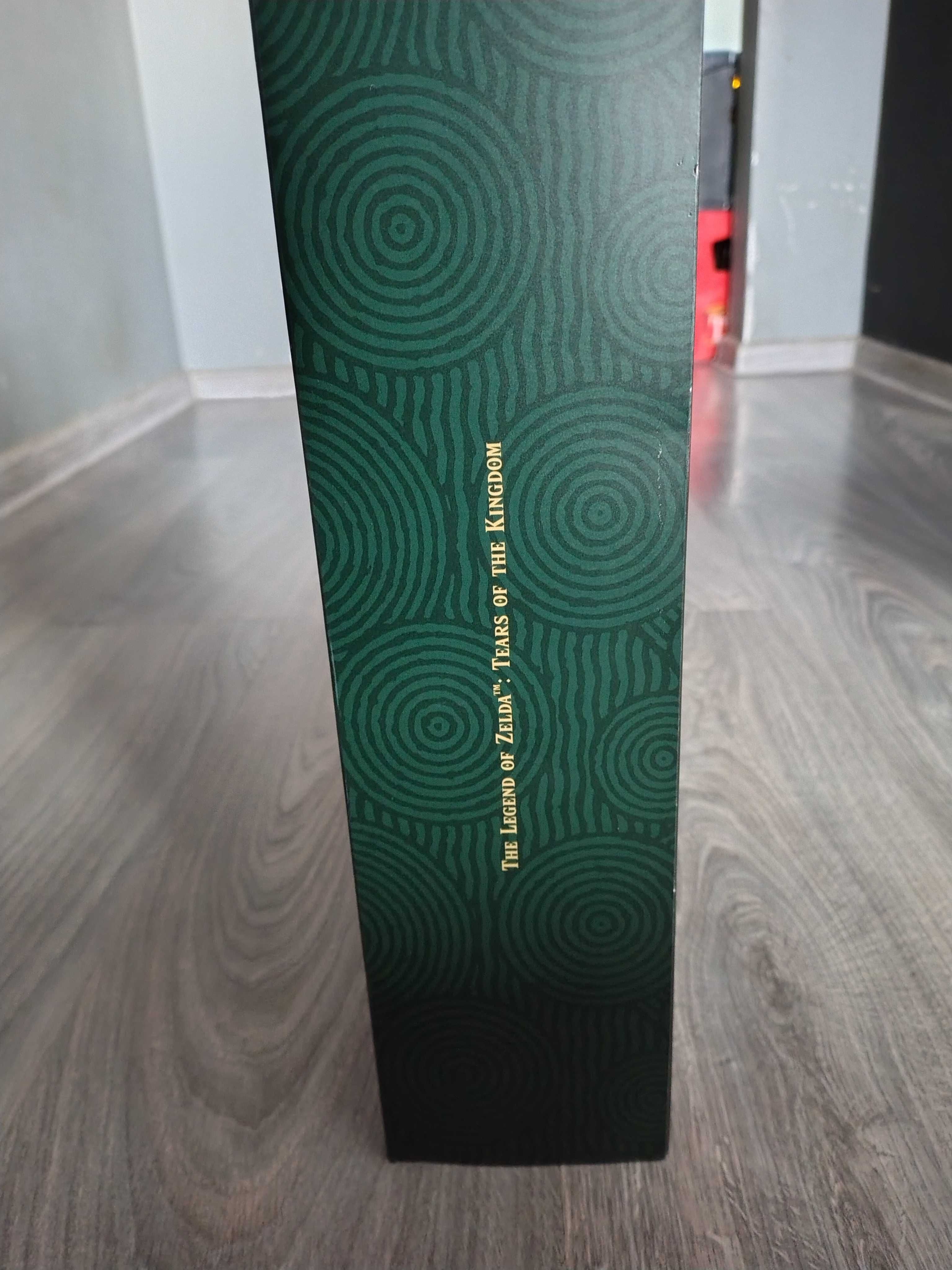 The Legend of Zelda: Tears of the Kingdom Collector's Edition
