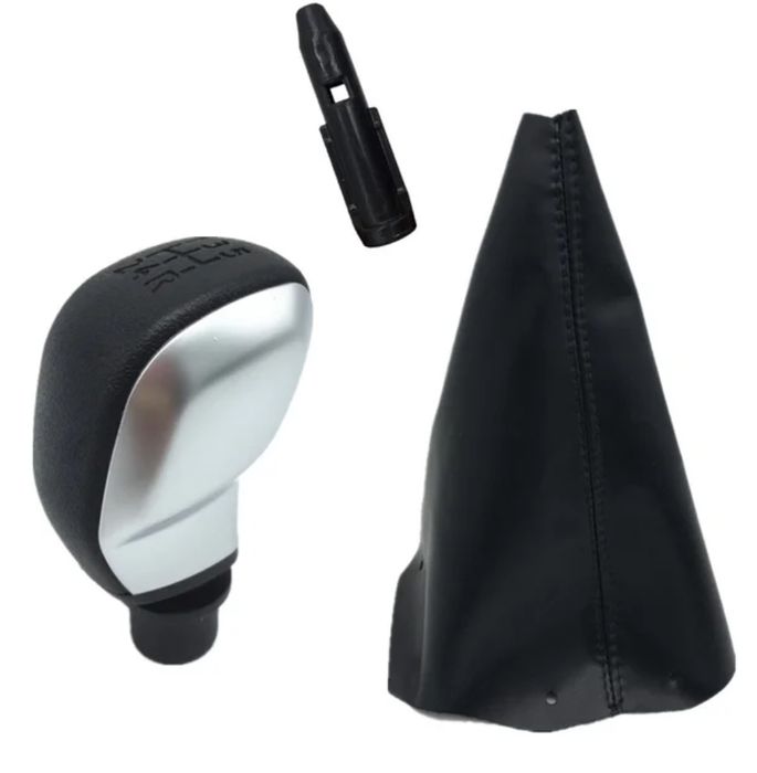 Manete Peugeot Citroen Alavanca Punho Fole, Partner, C2/C3/C4 Berlingo