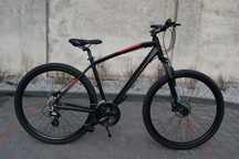 NOWY aluminiowy rower crossowy Tander Navigator 28" koła TARCZE