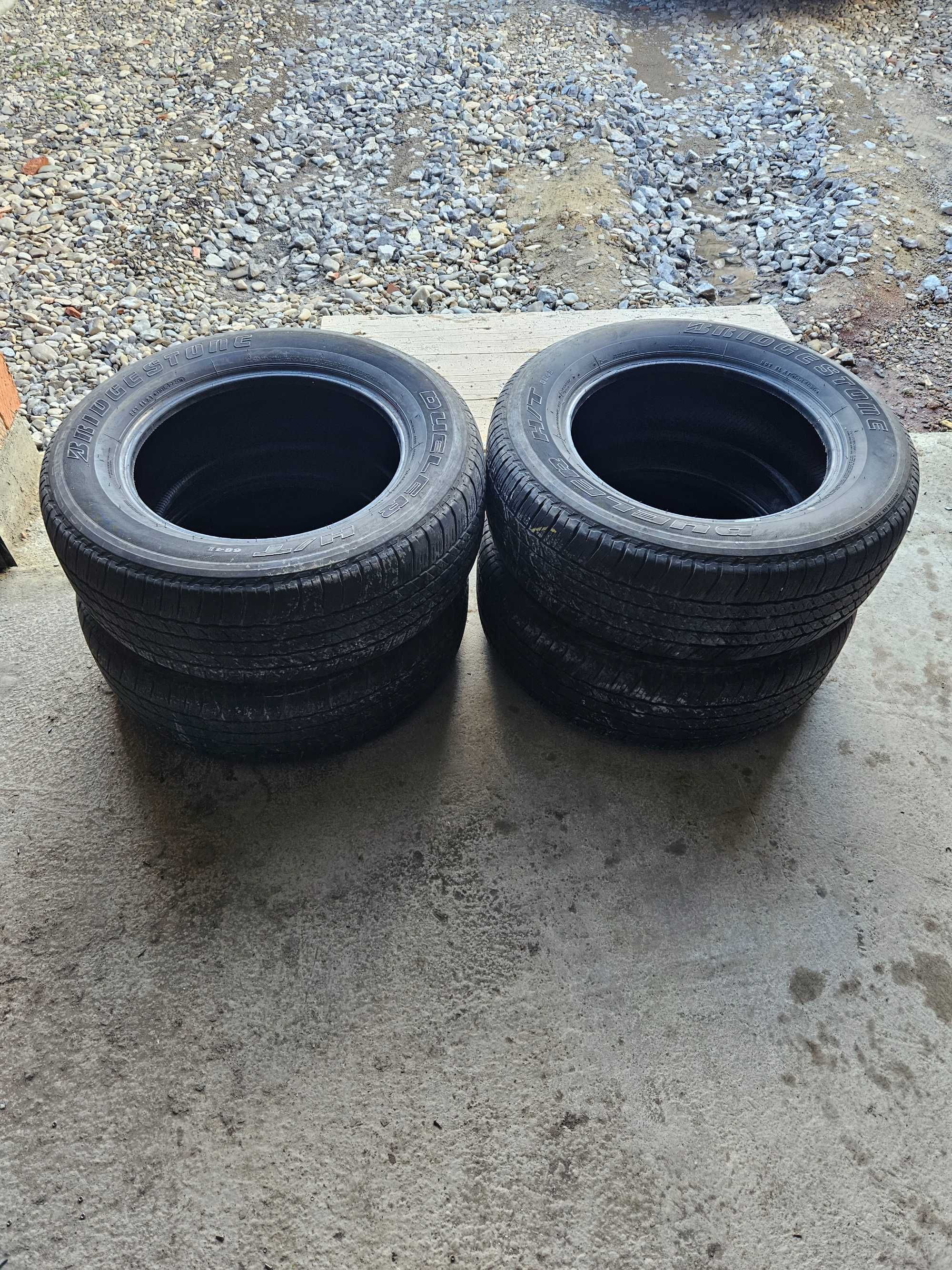 Шини BRIDGESTONE 265/60/R18