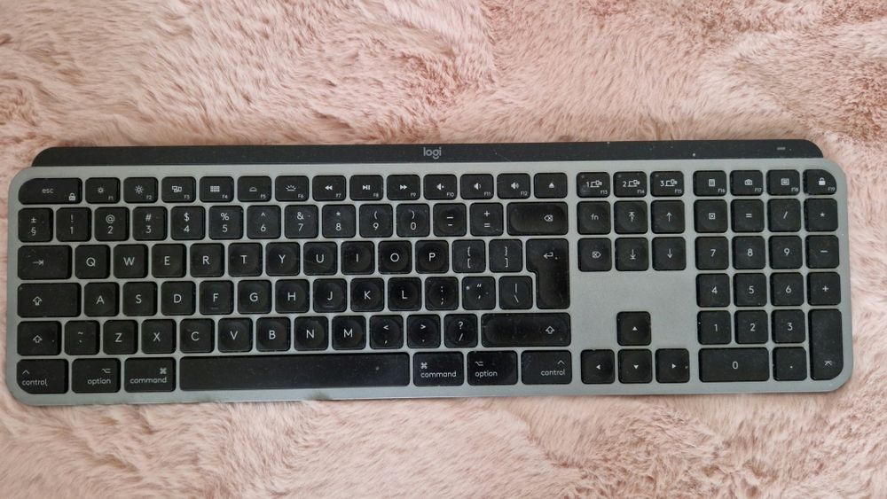 Klawiatura Logitech MX Keys