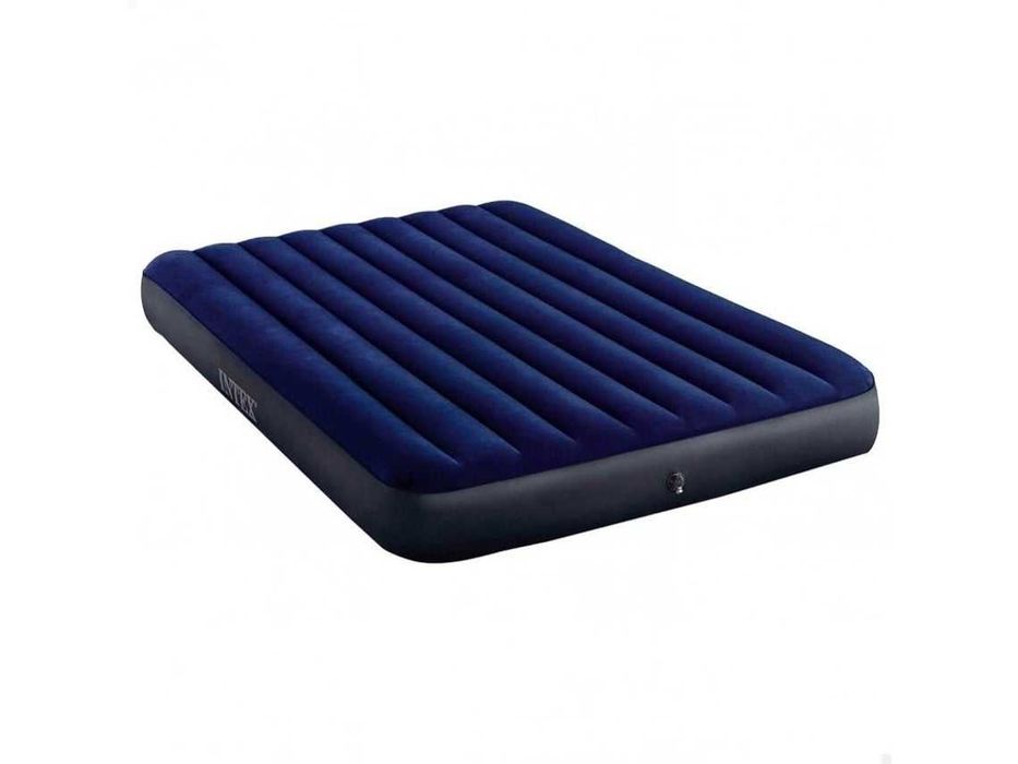 Colchão Insuflável INTEX Dura-beam Standard Classic Dow 152 x 203 x 25