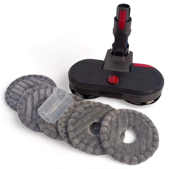 elektryczna nakładka mop mopująca dyson v7 - v11